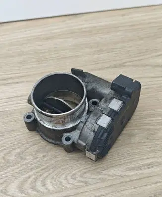 Throttle valve