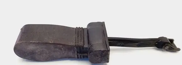 Audi A6 S6 C7 4G Rear door check strap stopper 4G0839267
