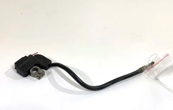 BMW 1 E81 E87 Negative earth cable (battery) 6986795