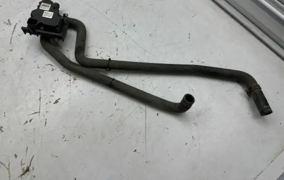 Tesla Model S Electric auxiliary coolant/water pump 600737000B 344PQRT