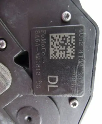 Ford Fiesta Front door lock 8A6AA21812CG