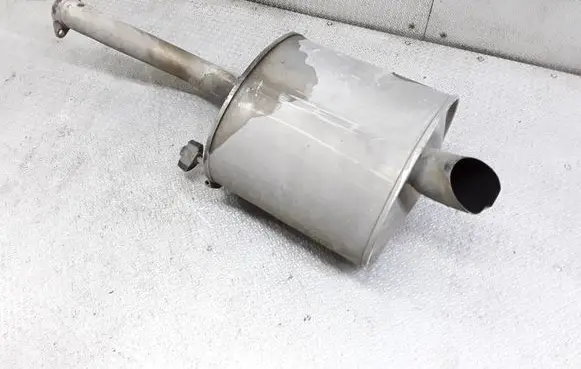 Honda FR-V Rear muffler/silencer tail pipe 