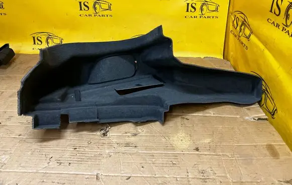 Jaguar F-Type Trunk/boot floor carpet liner EX5345423AK