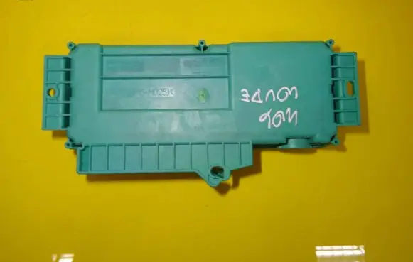 Peugeot 406 Comfort/convenience module 9636029780