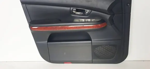 Lexus RX 330 - 350 - 400H Front door card panel trim 