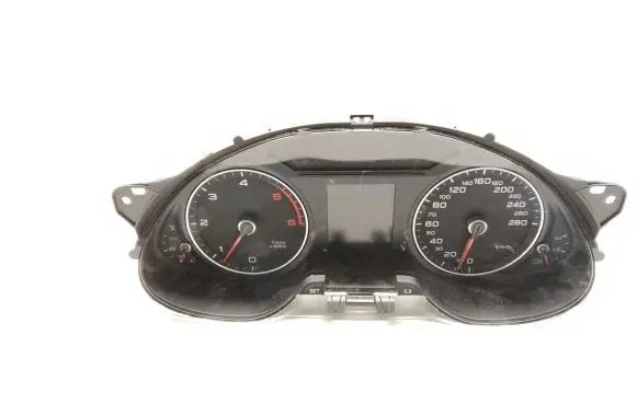 Audi A4 S4 B8 8K Speedometer (instrument cluster) 8K0920932D 503002561432