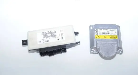 BMW 6 F06 Gran coupe Airbag control unit/module 9280186 6850788 65779280186