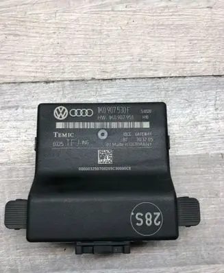 Gateway control module