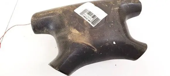 Steering wheel airbag