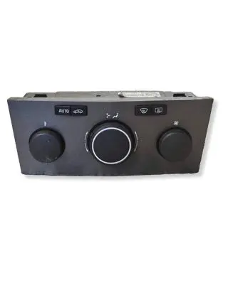 Opel Astra H Climate control unit 13122963 901512400003