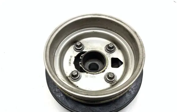 BMW X5 E70 Crankshaft pulley 7570264 757026402