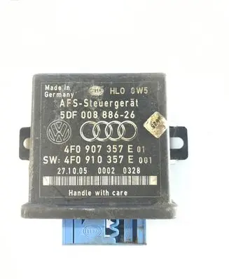 Audi A6 S6 C6 4F Light module LCM 4F0907357E 4F0910357E 5DF00888626