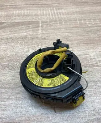 Hyundai i30 Airbag slip ring squib (SRS ring) HG0E390384