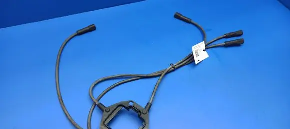 Oldsmobile Omega Ignition plug leads 