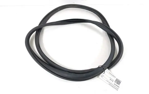 Mazda 2 Rear door rubber seal (on body) DA6C68913B
