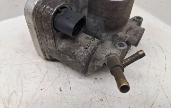 Skoda Fabia Mk1 (6Y) Throttle valve 047133062D 01435 408238321004