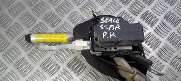 Mitsubishi Space Star Front seatbelt MR637362 57233