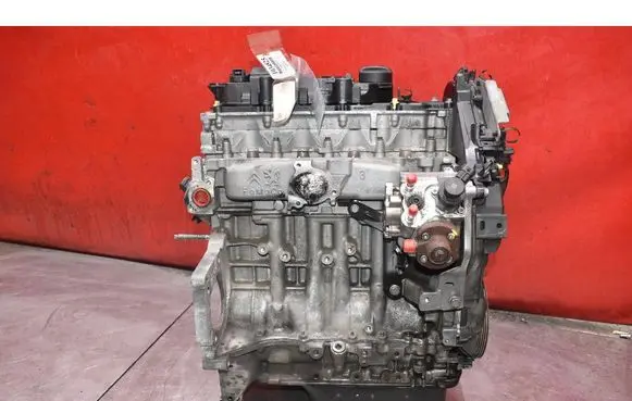 Citroen C3 Engine BH01