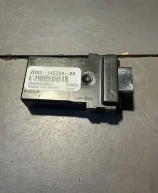 Land Rover Range Rover Sport L320 Seat control module 2R8314C724AA 6MXN815A02 0510293