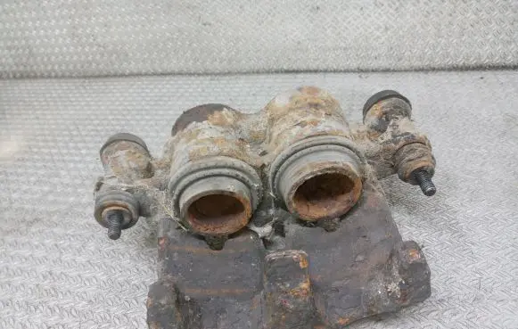 Peugeot Boxer Front brake caliper