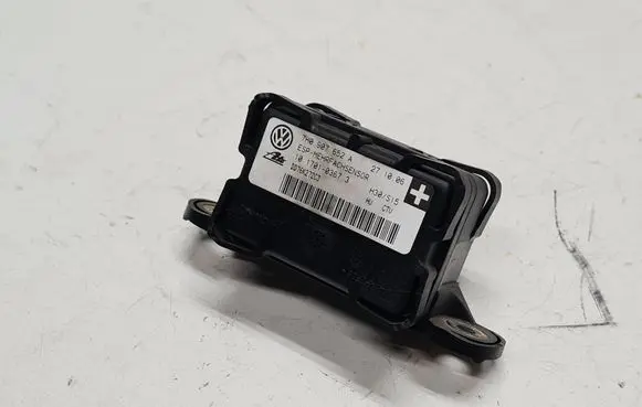 Audi Q7 4L ESP (stability system) control unit 7H0907652A