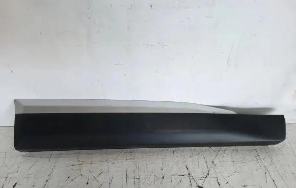 Peugeot 2008 II Front door trim (molding) 9837637080