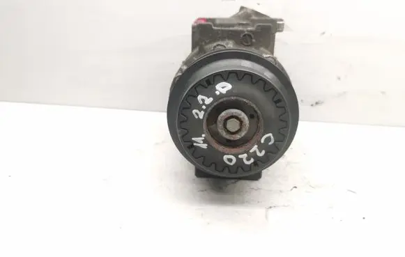 Mercedes-Benz C W204 Air conditioning (A/C) compressor (pump) A0022305011