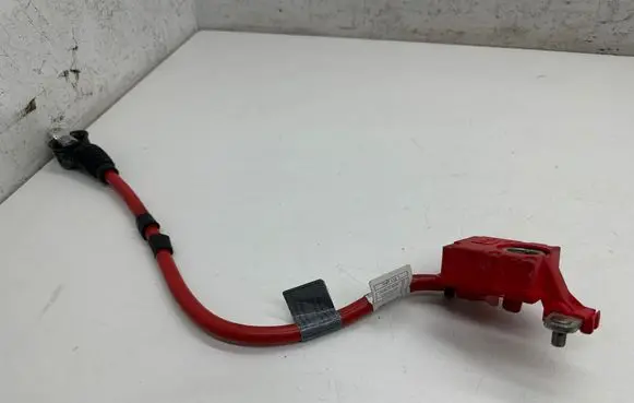 BMW 7 F01 F02 F03 F04 Positive cable (battery) 9217032 9217033 5A06H4JR