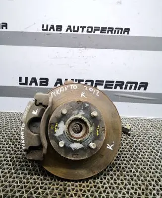 KIA Picanto Front wheel hub 517151Y000