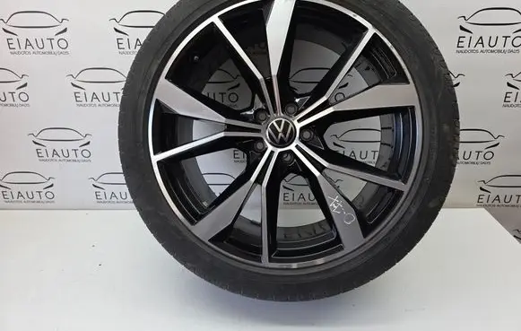 Volkswagen Tiguan Allspace R20 alloy rim 5NN601025AA