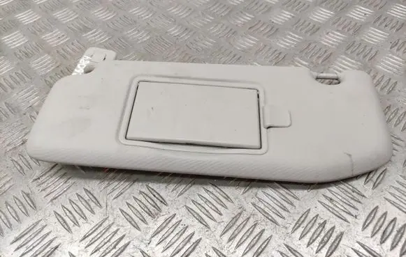 Citroen C3 Sun visor
