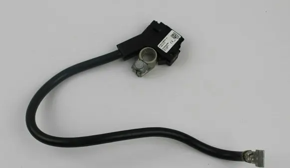 BMW 7 F01 F02 F03 F04 Negative earth cable (battery) 9196872
