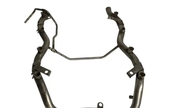 BMW X5 E53 Fuel main line pipe 1437443
