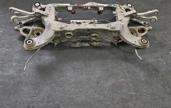 Maserati Quattroporte Rear axle beam 6700376330 IMPRK1533480