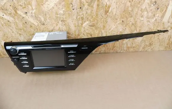 Toyota Camry VIII XV70 Radio/CD/DVD/GPS head unit 8614033C80