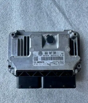 Volkswagen Jetta VI Engine control unit/module ECU 06G907309E 0261S11315 06L907309