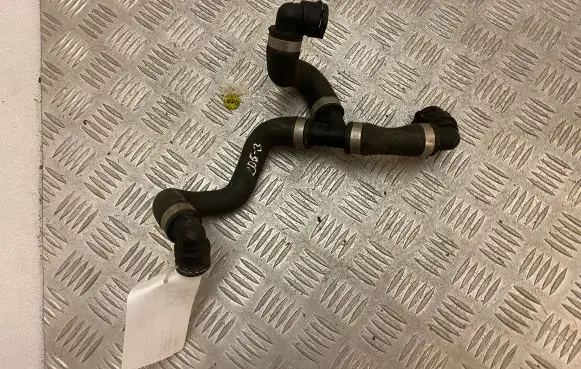 Mercedes-Benz C W205 Engine coolant pipe/hose A2055013984