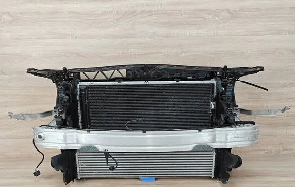 Audi A7 S7 4G Radiator support slam panel PAS.PRZ.(N.36)