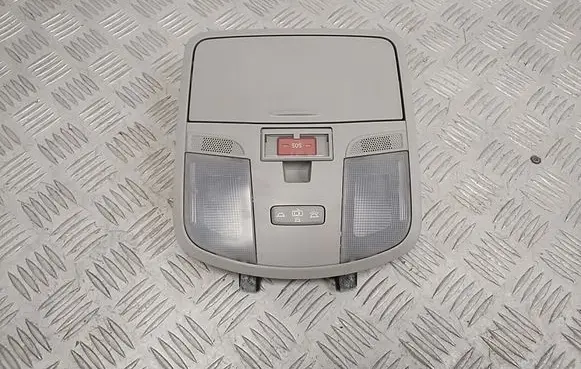 Hyundai Ioniq Front seat light 92800G2510