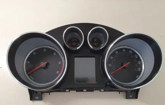 Opel Insignia A Speedometer (instrument cluster) 20980569