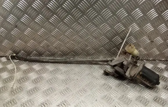 Subaru Impreza I Front wiper linkage and motor WM62282S