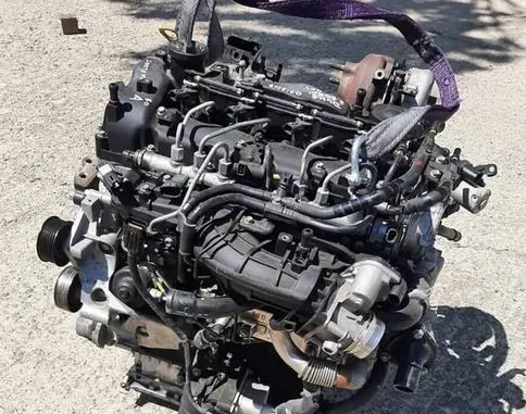 KIA Sorento Engine D4HB