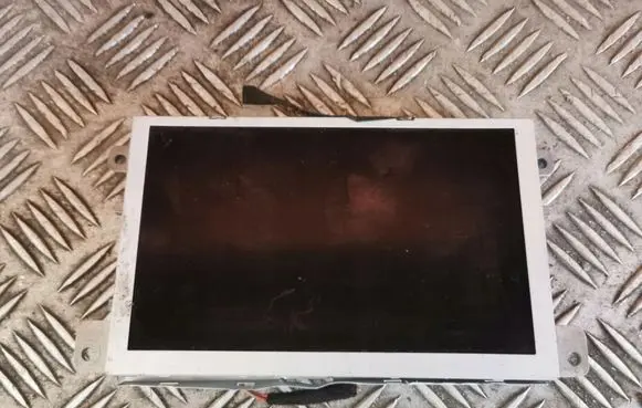 Audi A6 S6 C6 4F Screen/display/small screen 8F0919604