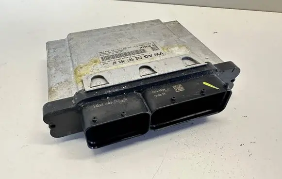 Volkswagen Polo V 6R Engine control unit/module 04E907309AE 04E907309AF 0261S09531