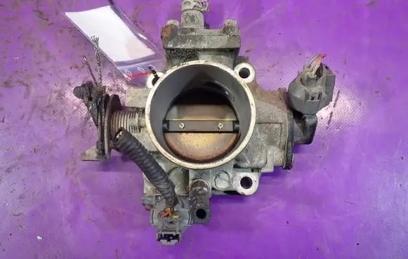 Honda Civic Throttle body valve 