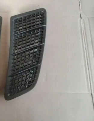 Mercedes-Benz SLK R172 Bonnet/hood grill A1728800185
