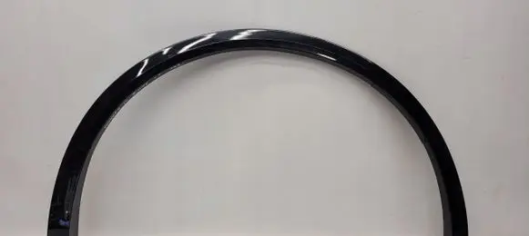 Volkswagen Touareg III Front arch trim 