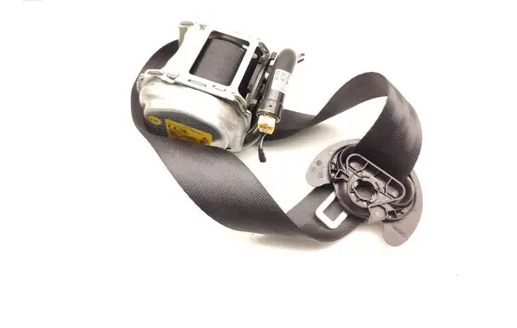 Skoda Octavia Mk4 Front seatbelt 5E3857706H 3G0857737DE