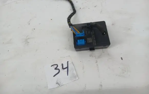 Peugeot 2008 II Other control units/modules 9836236080