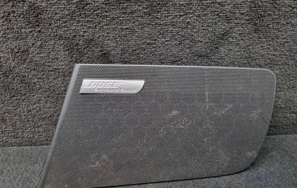 Audi A6 S6 C6 4F Front door speaker cover trim 4F0035419A